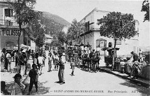 CD ec 03 Mers el kebir village A